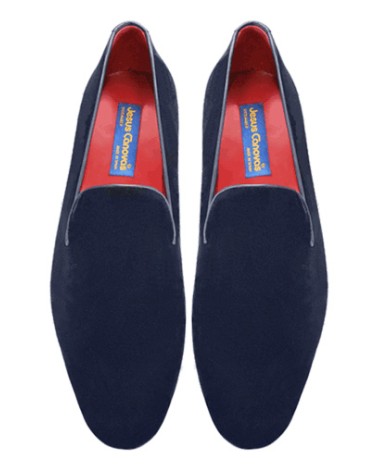 Velvet Slipper Customizado